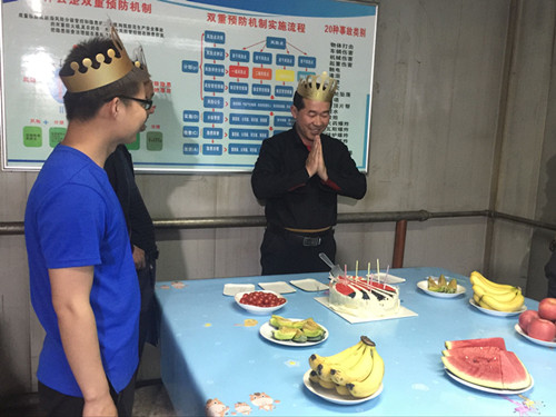 陜煤建設機電安裝公司：服務職工“十件實事”再升溫