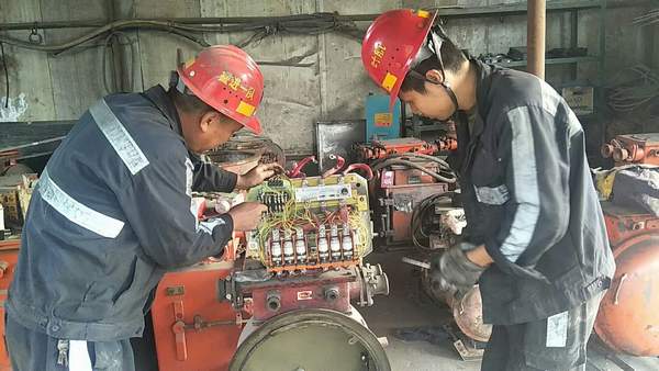 陜煤建設(shè)掘進公司：變“催著學”為“快樂學”