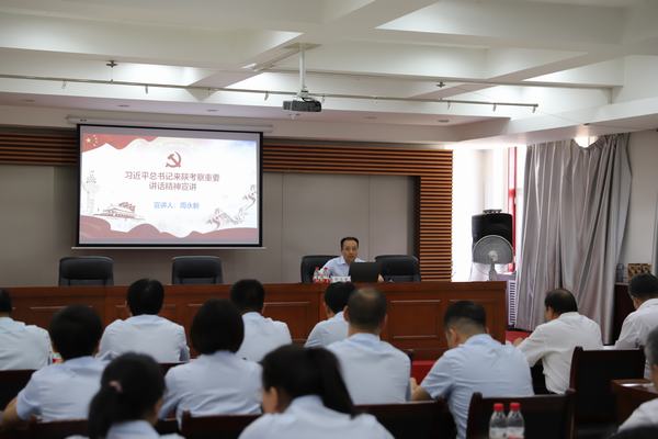 陜煤建設(shè)洗選煤運營公司：提升職工綜合素質(zhì) 助力企業(yè)健康發(fā)展