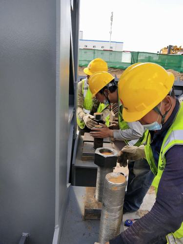 陜煤建設(shè)銅煤公司基層項目部以實際行動掀起“大干九十天，再創(chuàng)新輝煌”施工會戰(zhàn)熱潮