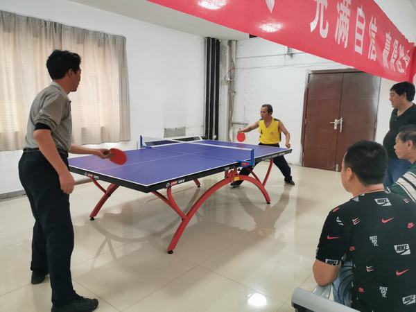 陜煤建設(shè)洗選煤運營公司澄合山陽運營項目部：“迎中秋 慶國慶”，秋天的第一場活動