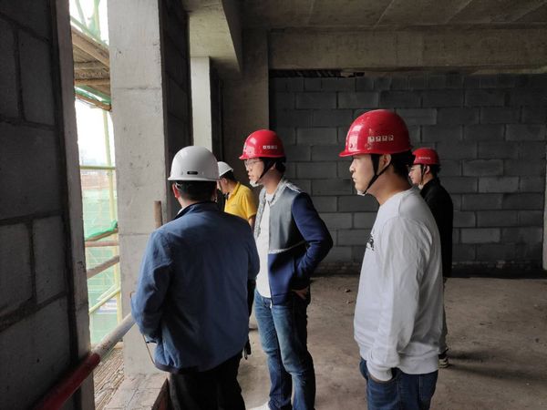 陜煤建設天工公司灃東汽車城項目“雙節(jié)”期間確保安全生產持續(xù)進行