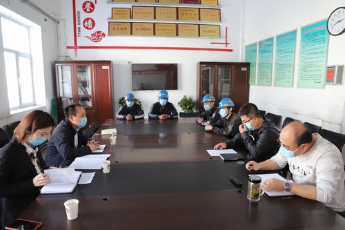 陜煤建設(shè)洗選煤運(yùn)營(yíng)公司“三項(xiàng)制度”真改革，員工利益見實(shí)效