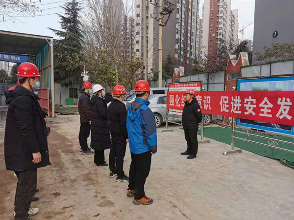 智慧泊車公司徹查隱患保安全，應(yīng)急演練防災(zāi)害