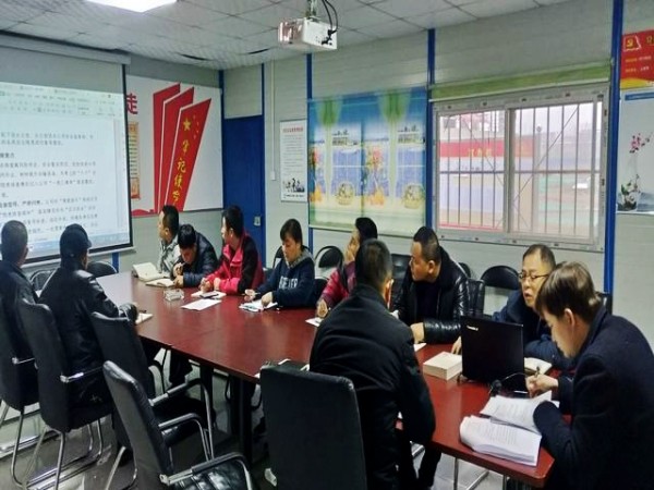 陜煤建設渭南分公司四項舉措打好“百日安全”收官之戰(zhàn)
