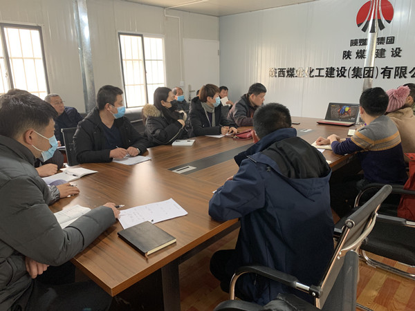 智慧泊車公司開展安全警示教育，提升安全生產(chǎn)責(zé)任意識