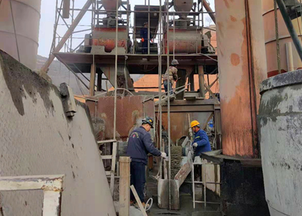 陜煤建設(shè)礦建三公司：崔木項(xiàng)目部”小改革”解決“大問題”