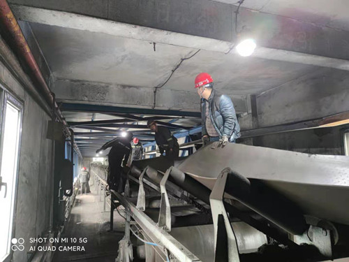 陜煤建設(shè)機(jī)電安裝公司：春節(jié)不打烊，就地過(guò)年別樣暖