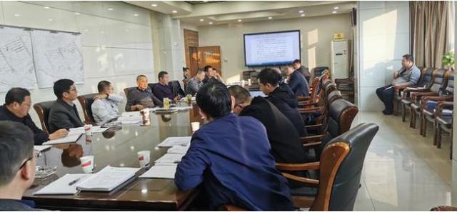 設計研究院圓滿完成韓城礦業(yè)有限公司象山礦調度監(jiān)測樓工程設計方案