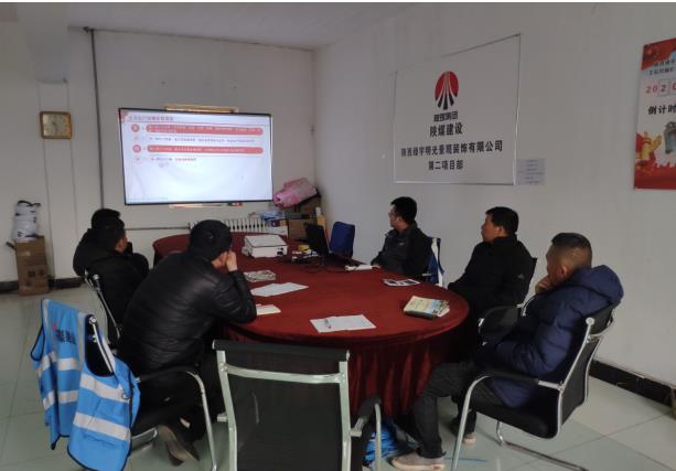 陜煤建設(shè)綠宇公司:吹響重點項目開工集結(jié)號