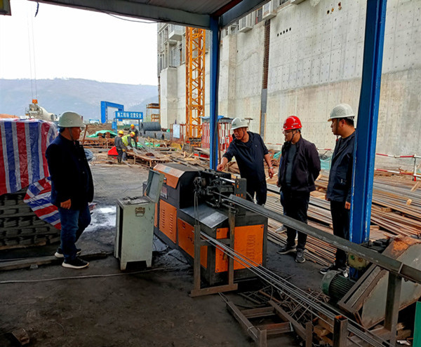 陜煤建設(shè)澄合分公司開展“機(jī)電設(shè)備專項(xiàng)檢查整治”活動