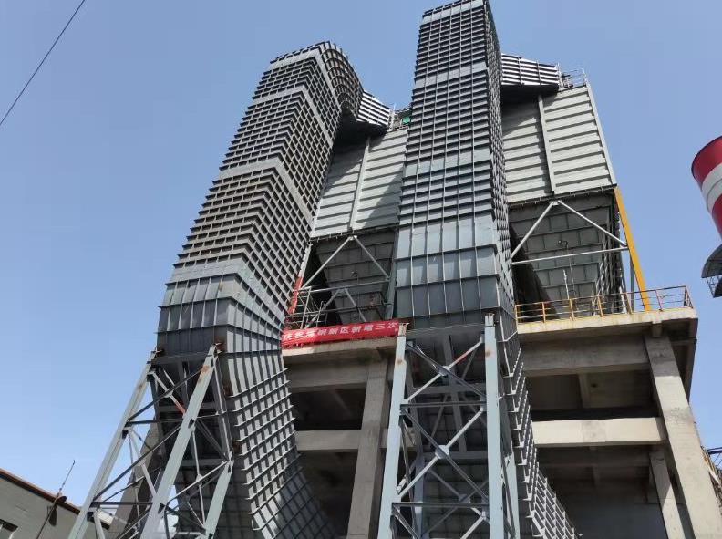 陜煤建設(shè)綠宇公司:加快施工步伐 確保項目順利投產(chǎn)