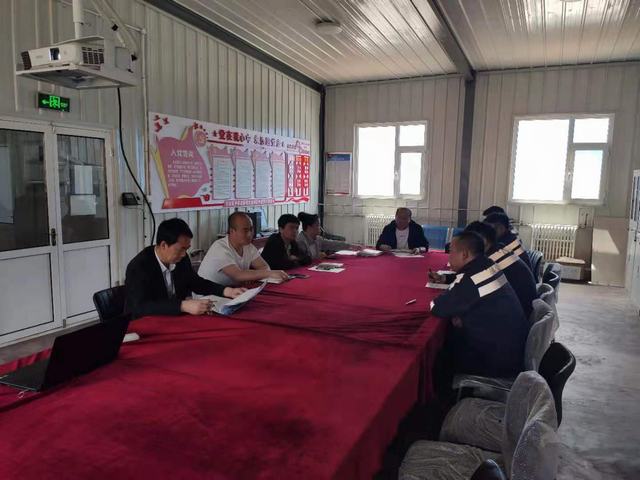陜煤建設(shè)洗選煤運(yùn)營(yíng)公司：“三心”推動(dòng)黨史學(xué)習(xí)教育“見之實(shí)行”