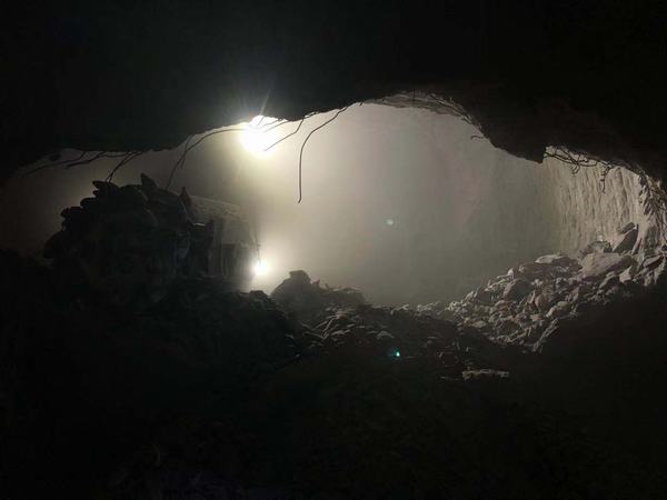 陜煤建設礦建二公司冶坪項目部1302工作面巷道順利實現(xiàn)“兩連貫”