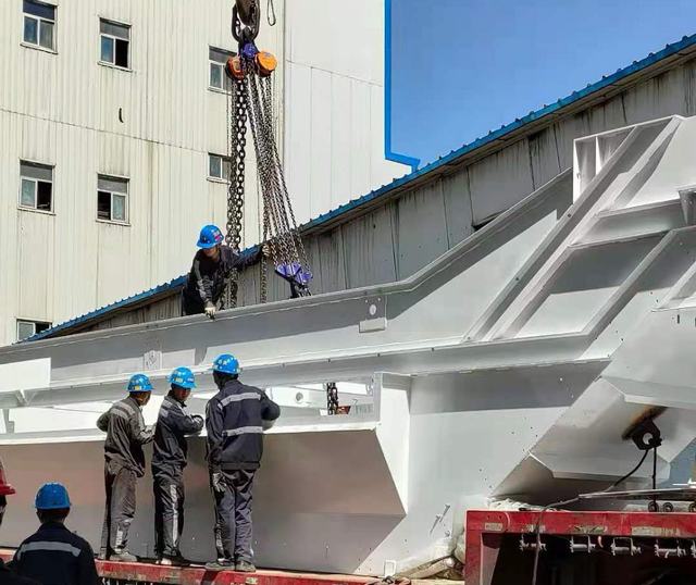陜煤建設(shè)洗選煤運(yùn)營公司紅柳林洗煤廠項(xiàng)目部：全面奏響檢修號角，撐起“安全生產(chǎn)月”保護(hù)傘