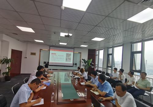 陜煤建設(shè)新城公司開展“講安全責(zé)任、保護(hù)環(huán)境、促進(jìn)發(fā)展”專題宣講活動(dòng)