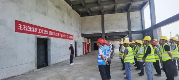 陜煤建設(shè)綠宇公司：事故應(yīng)急救援演練，“練真、練實”保安全