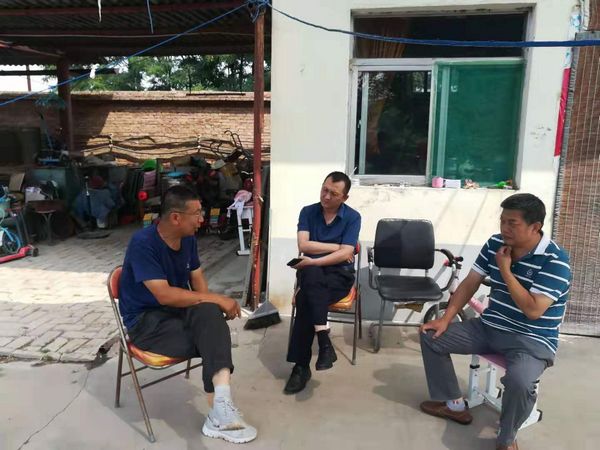 陜煤建設(shè)天工公司土建八部黨支部學黨史、辦實事“走心”