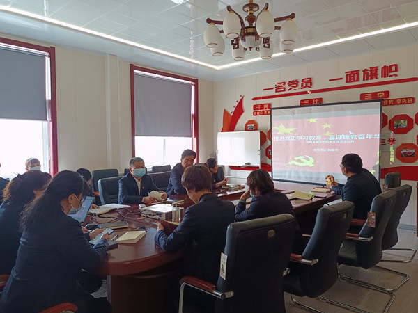 陜煤建設(shè)機(jī)電安裝公司：形式多樣推動紀(jì)律教育宣傳月活動走實(shí)走深