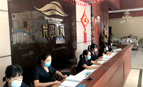 陜煤建設(shè)公司:三個(gè)嚴(yán)格確保疫情防控工作有序開(kāi)展