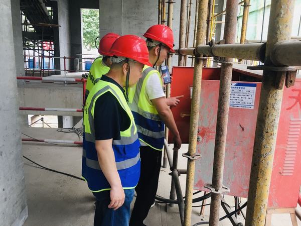 陜煤建設韓城分公司土建二項目部：三足鼎“力”，迅速掀起“勞動競賽”活動熱潮