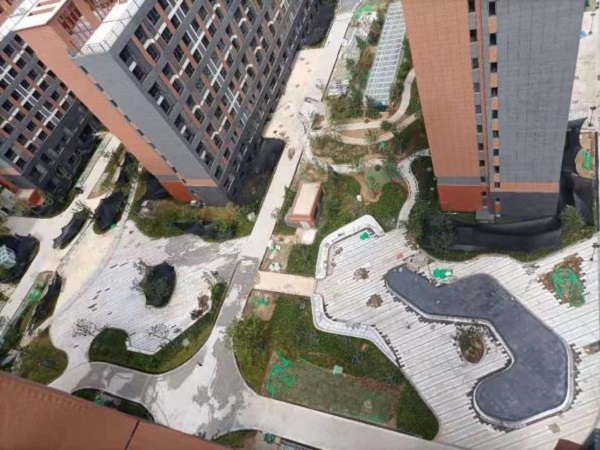 陜煤建設(shè)綠宇公司:藍(lán)山水岸項(xiàng)目攻堅(jiān)克難創(chuàng)佳績(jī)