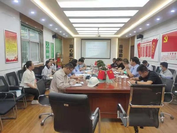 陜煤建設(shè)天工公司承建的陜煤研究院一期B、C區(qū)施工項(xiàng)目順利通過(guò)陜西省綠色示范工程二階段、優(yōu)質(zhì)結(jié)構(gòu)考核評(píng)定