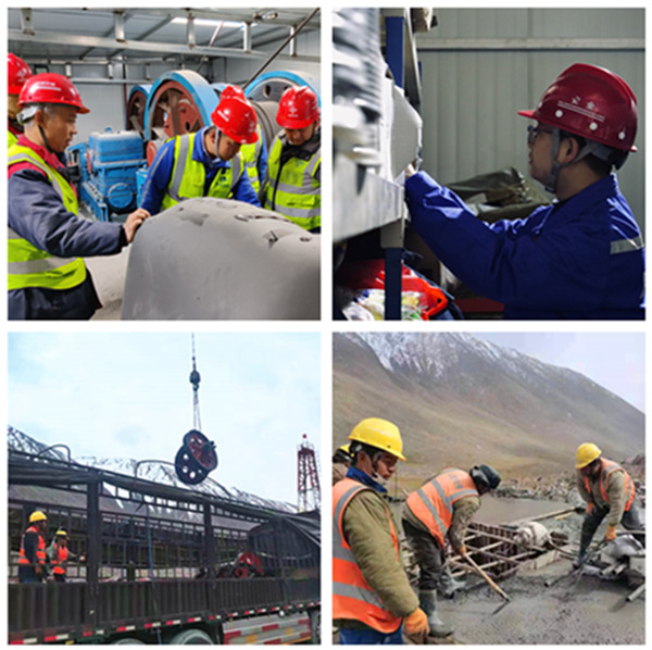 陜煤建設(shè)礦建三公司:全力以赴做好“十四運(yùn)”期間安全生產(chǎn)工作