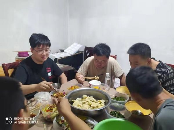陜煤建設(shè)天工公司土建四部舉行“慶中秋、賀國慶”系列活動