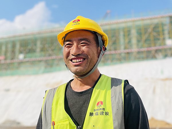 陜煤建設(shè)：中秋，你們最美！