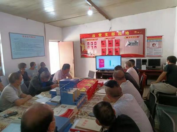 陜煤建設(shè)天工公司安裝運營項目以“學(xué)、抓、練、”組合拳助力高質(zhì)量發(fā)展