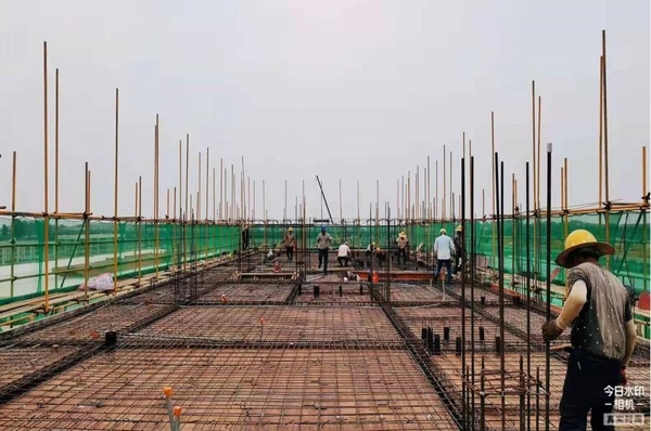 【國慶“走一線”（五）】 走進河南、四川龐源項目