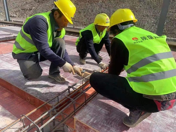 【國慶“走一線”（八）】 走進西藏項目