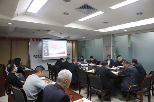 陜煤建設(shè)路橋分公司：“取經(jīng)”滬浙干部，學(xué)在深處干在實(shí)處