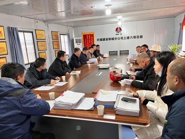 陜西省住建廳、省質檢站領導及專家一行蒞臨黃河國際汽車博覽園督導檢查