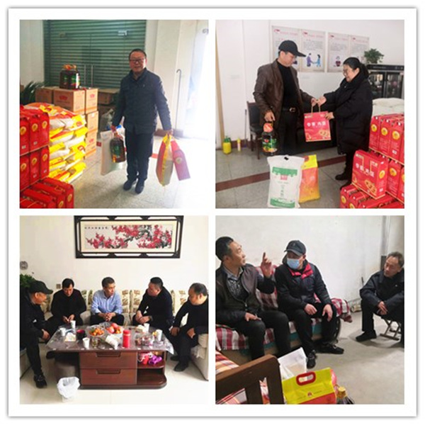 陜煤建設(shè)礦建三公司：春節(jié)將至，年味濃起來