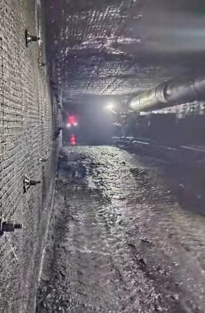 陜煤建設(shè)煤礦運營服務(wù)分公司：跑出快掘加速度，日進尺78米