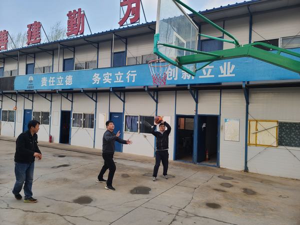 陜煤建設(shè)銅煤公司第一項(xiàng)目部：學(xué)史力行辦實(shí)事，這樣的項(xiàng)目部也很暖！