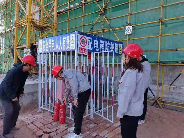 陜煤建設(shè)韓城分公司土建九項(xiàng)目部青春跑出“加速度”