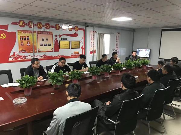 陜煤建設(shè)礦建二公司：三步走！搭建安全管理“鴻圖華構(gòu)”