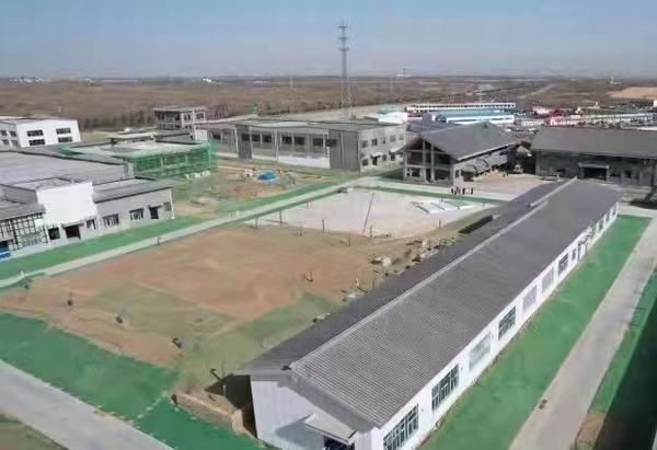 陜煤建設(shè)榆林公司守住環(huán)?！暗咨?描繪發(fā)展“藍圖”