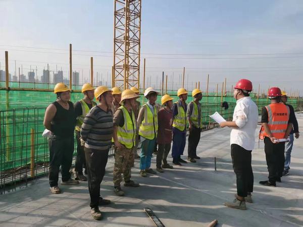 陜煤建設(shè)韓城分公司“教、查、練”為安全生產(chǎn)注入新活力