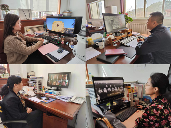 陜煤建設(shè)機(jī)電安裝公司：觀看熱議《我們，從延安走來(lái)》