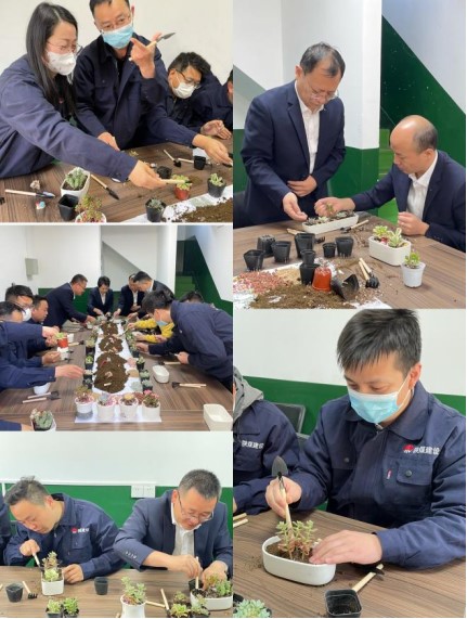 陜煤建設(shè)新城公司開展“青年綠種子，我的環(huán)保心”五四青年節(jié)主題活動(dòng)