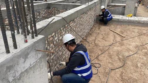 陜煤建設(shè)綠宇公司：一絲不茍抓防疫，全力以赴保工期