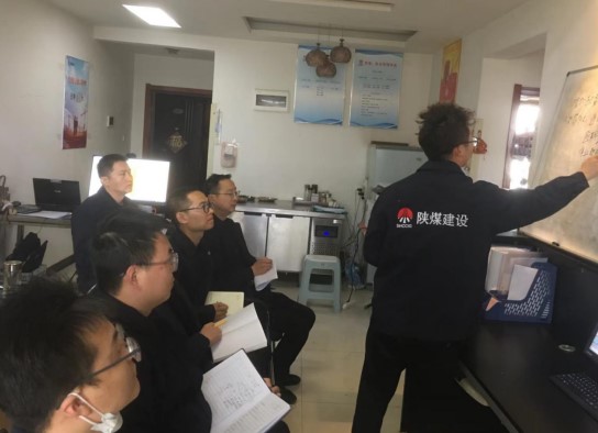陜煤新城公司：開展普法活動(dòng) 不斷強(qiáng)化安全管理