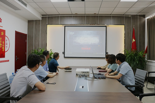 陜煤建設(shè)川耀公司：節(jié)前敲警鐘，傳遞清廉過節(jié)信號(hào)