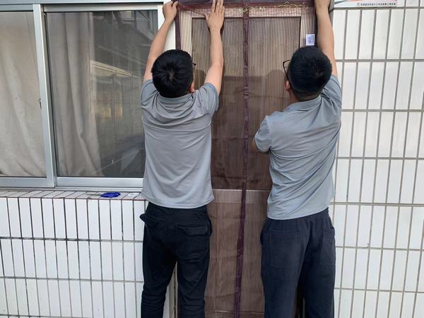 陜煤建設(shè)韓城分公司安裝三項目部抓實小事做好職工滿意“大文章”