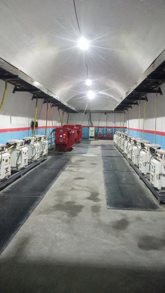 陜煤建設(shè)礦建二公司車村項目部主、副斜井井筒工程喜獲煤炭行業(yè)優(yōu)質(zhì)工程