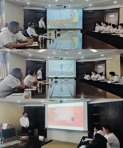 陜煤建設(shè)內(nèi)蒙古分公司成功舉辦“講案例、知敬畏、學(xué)法規(guī)、入人心”安全知識競賽活動